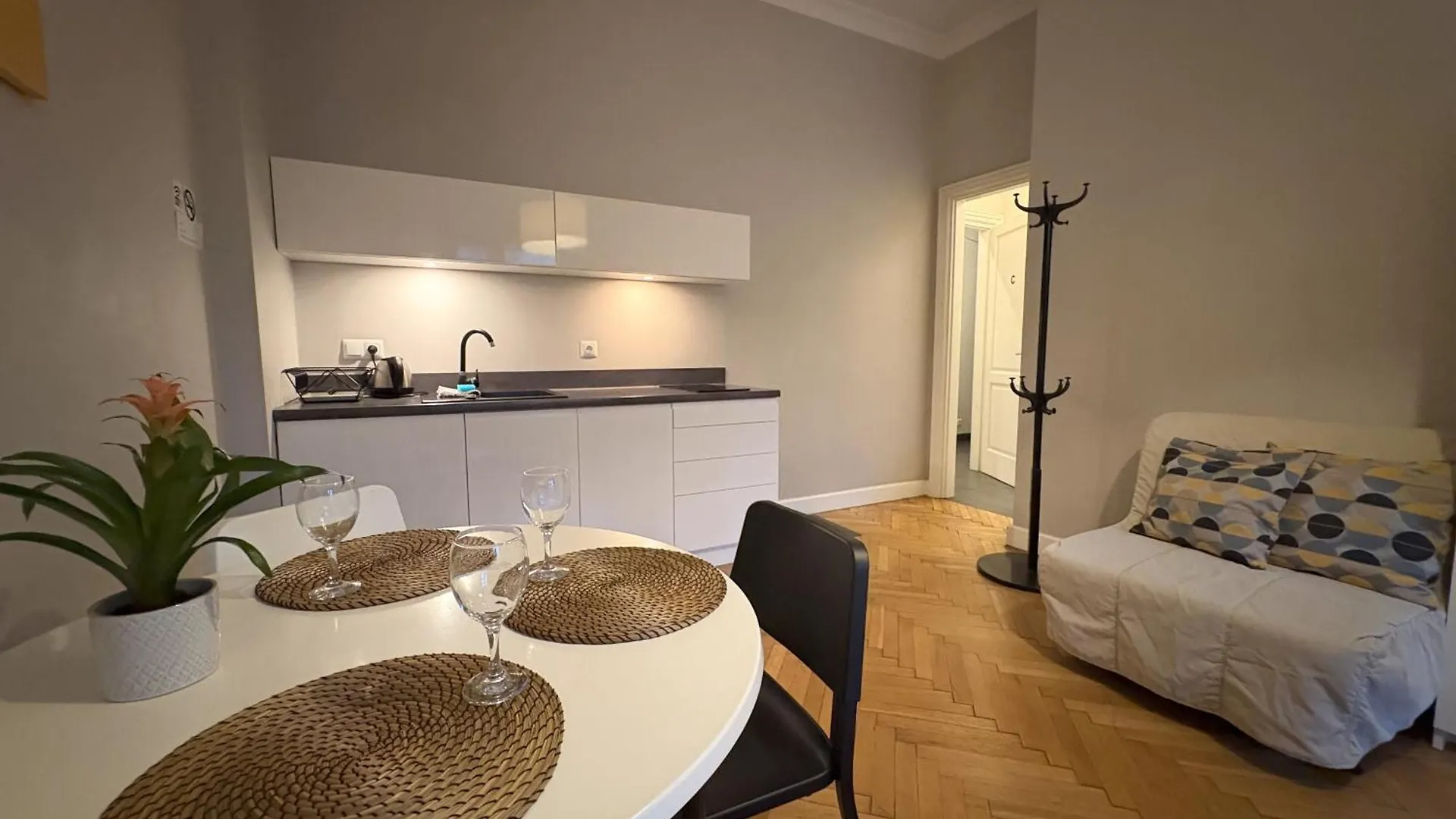 Apartment Central Place Warszawska Krakow