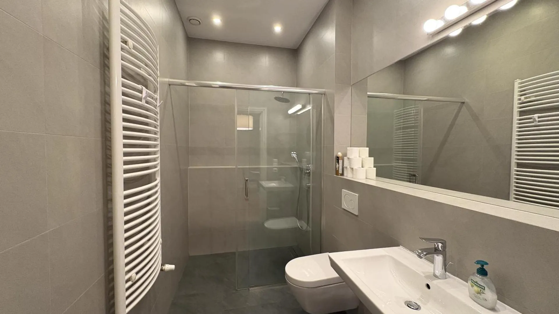 Central Place Warszawska Krakow Apartment